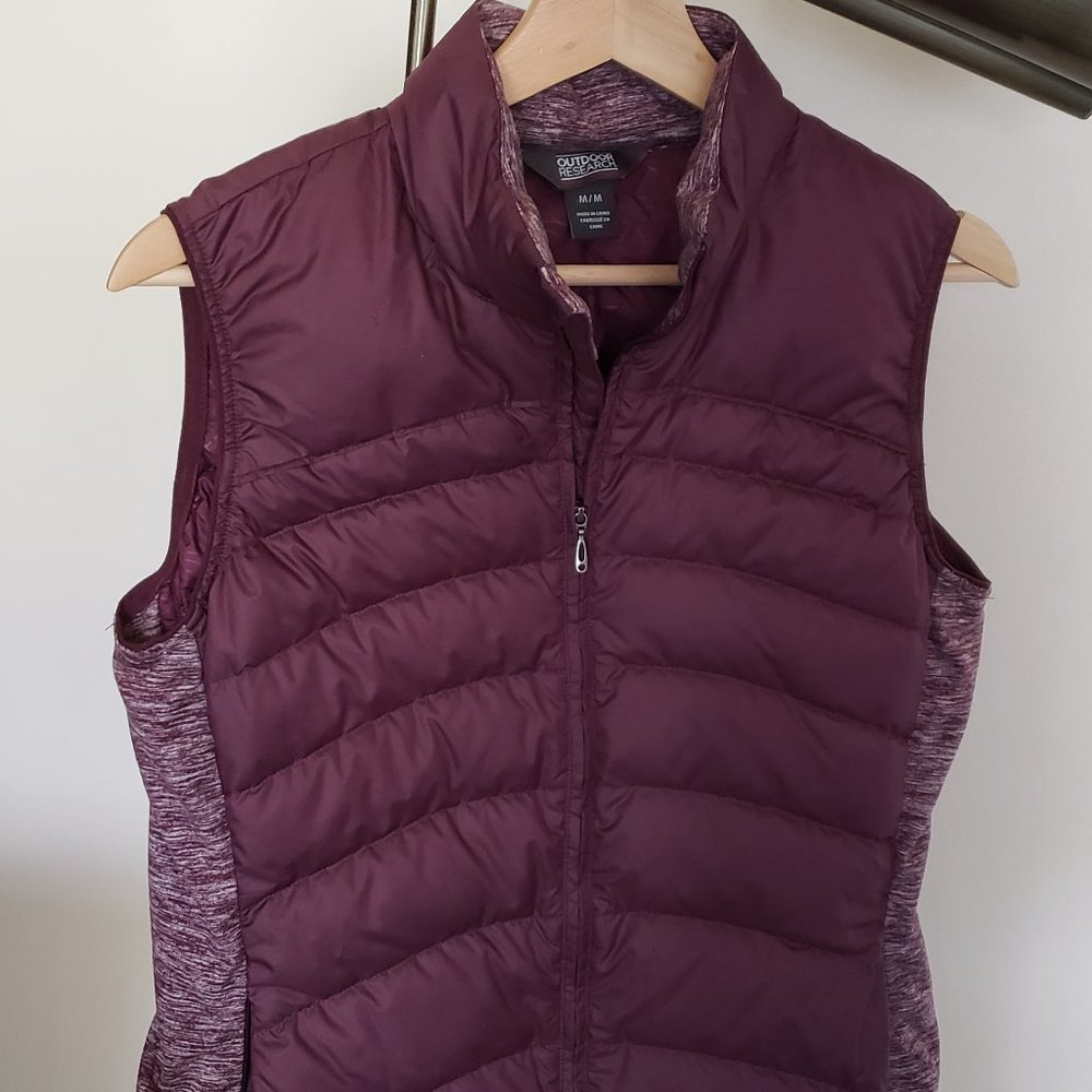 Outdoor Research vest